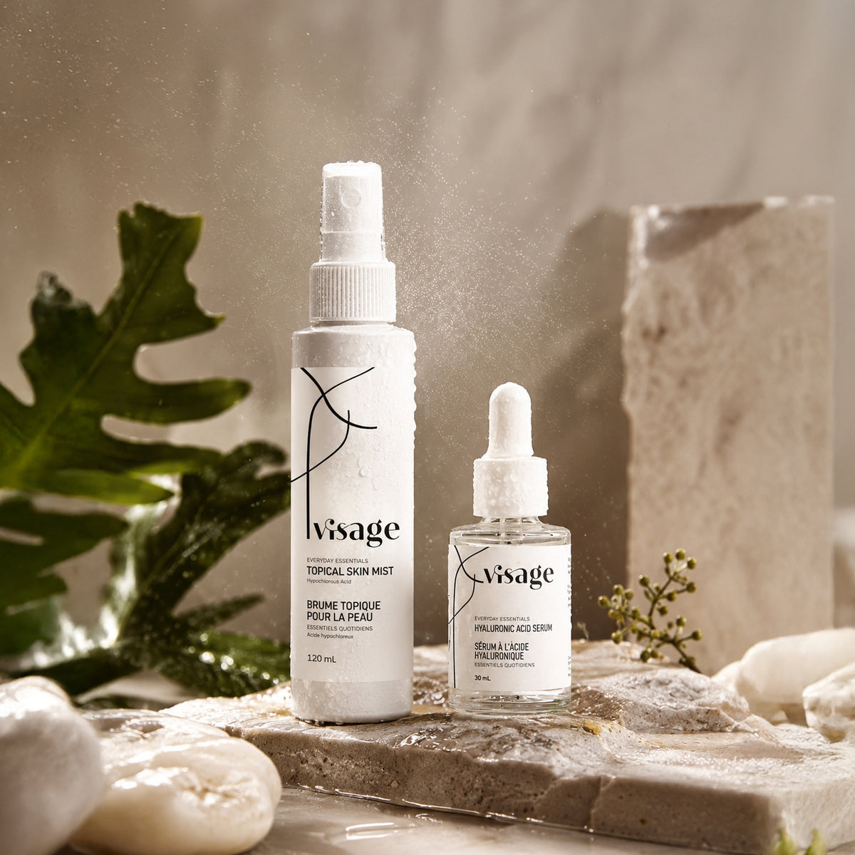 Topical Skin Mist