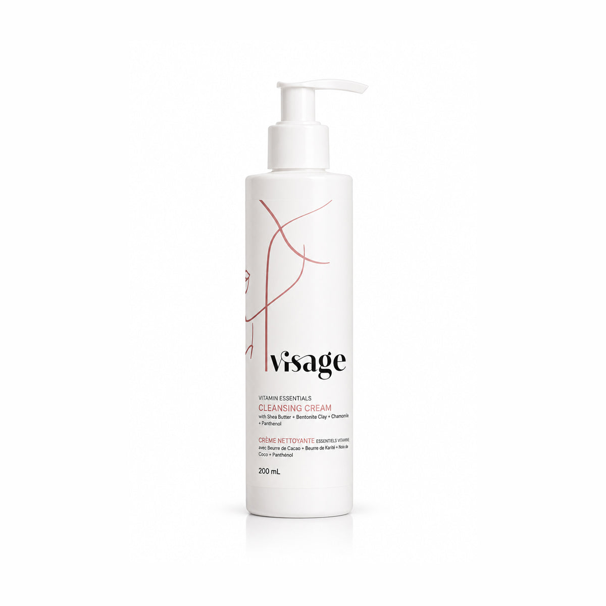 Vitamin Essentials Cleansing Cream