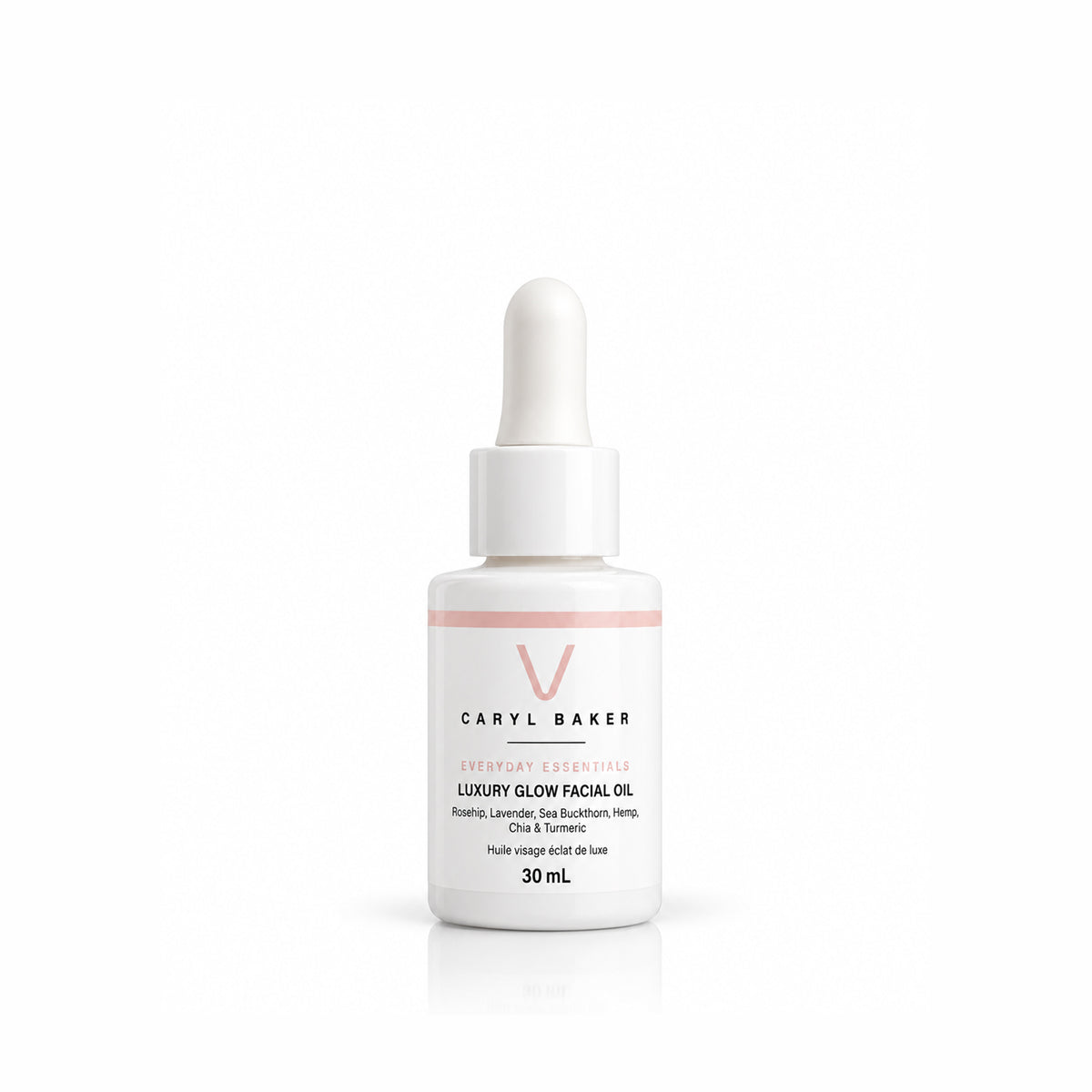 Luxury Glow Facial Oil