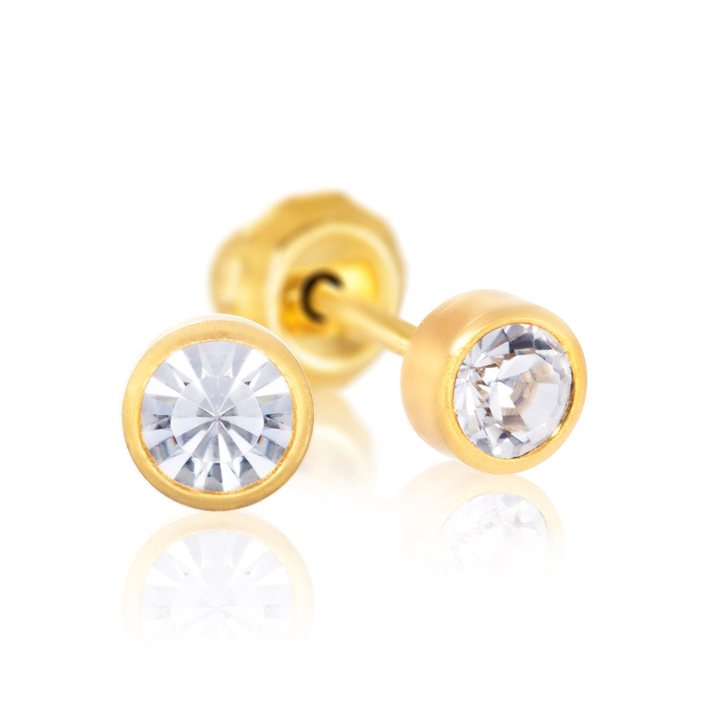 4mm Bezel Crystal - 05