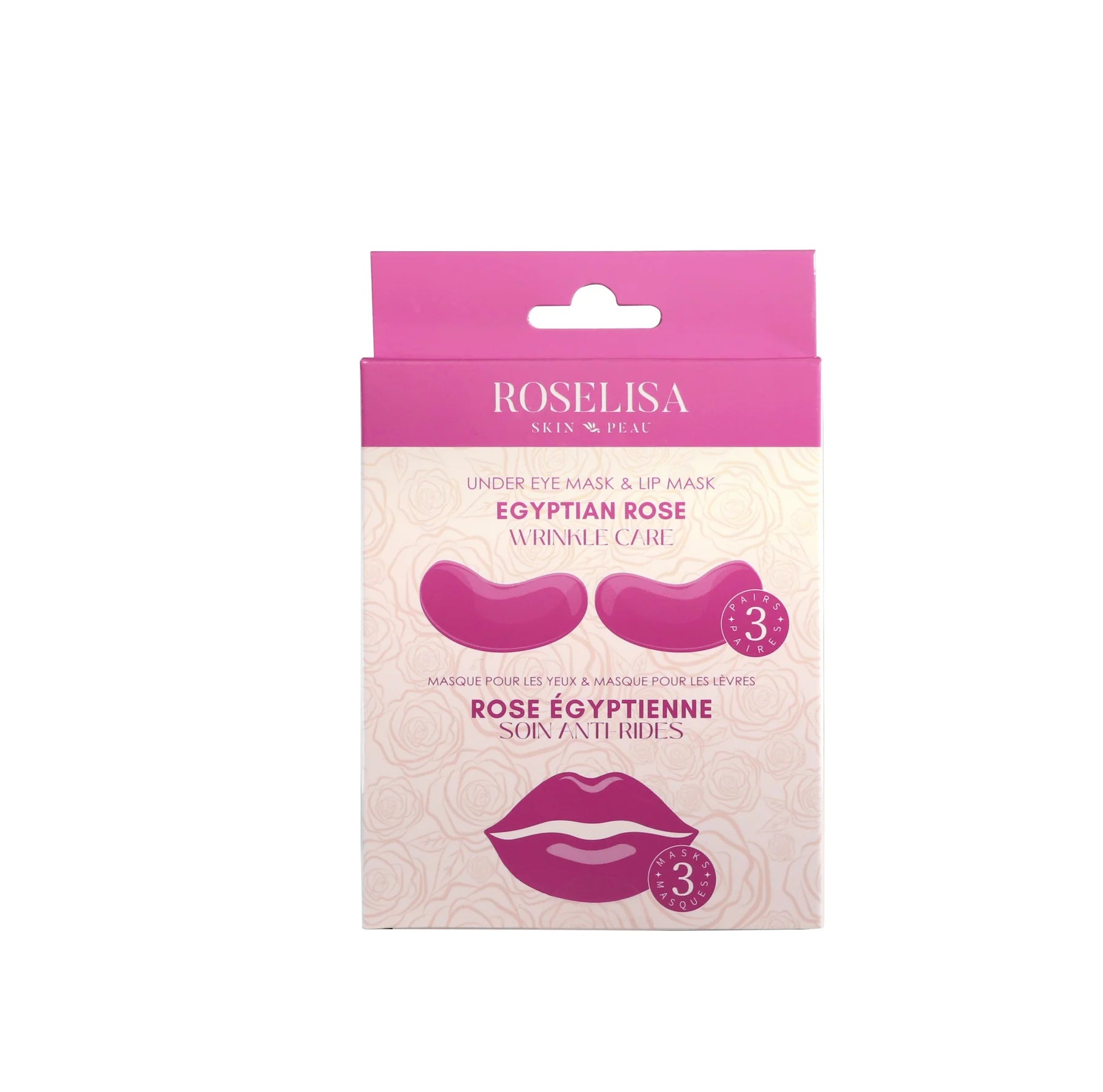 Roselisa Eye & Lip Mask