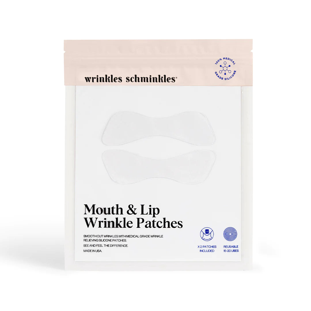 Wrinkles Schminkles Mouth & Lip Patches