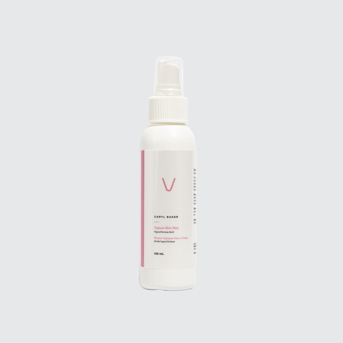 Topical Skin Mist