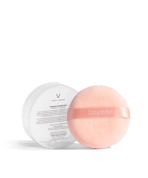 Premium Powder Puff