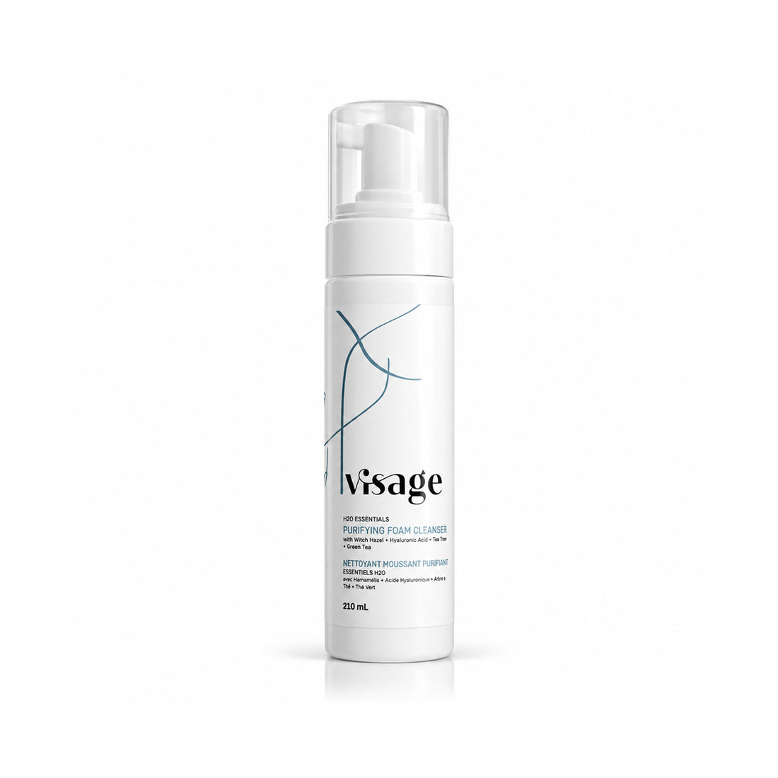 H2O Essentials Purifying Foaming Cleanser