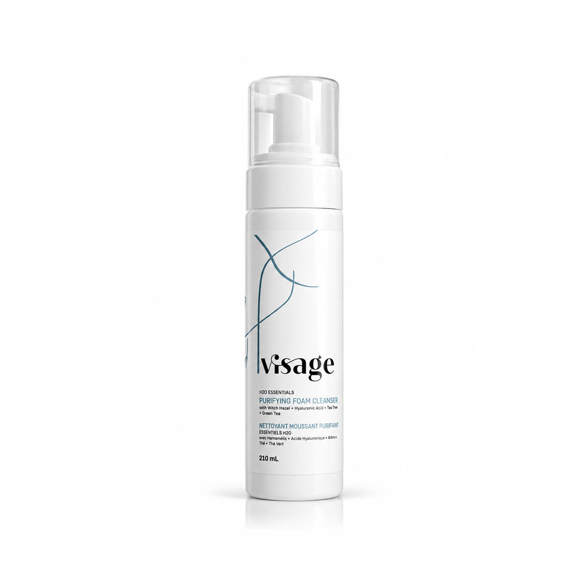 H2O Essentials Purifying Foaming Cleanser