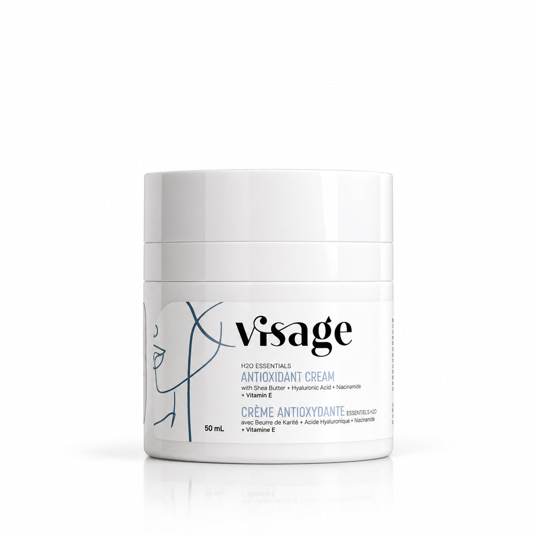 H2O Essentials Antioxidant Cream