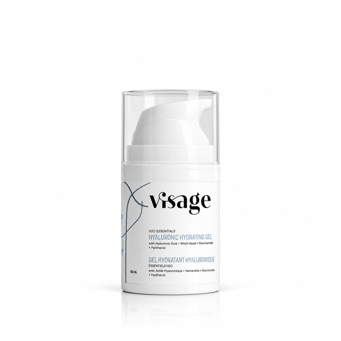 H2O Essentials Hyaluronic Hydrating Gel