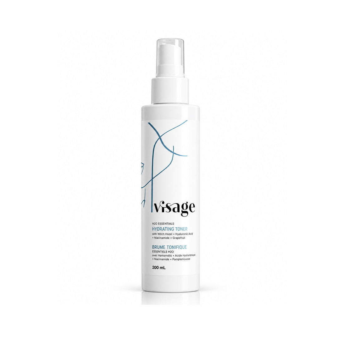 H2O Essentials Hyaluronic Hydrating Toner