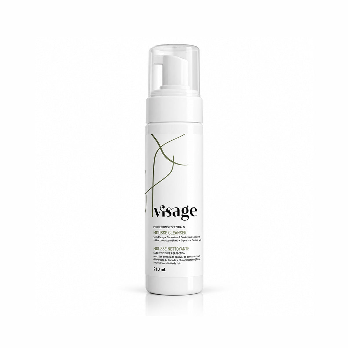 Perfecting Essentials Mousse Cleanser
