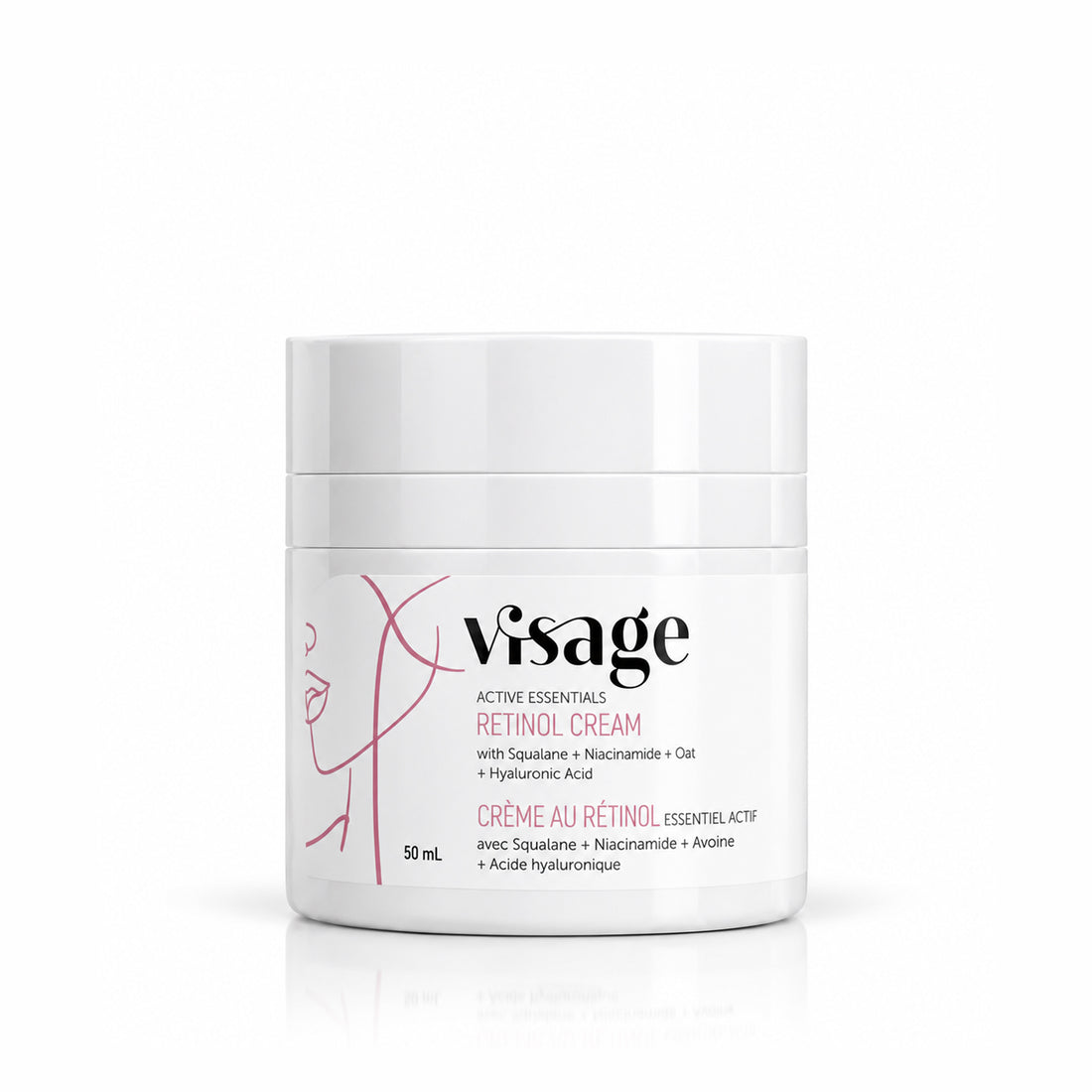 Active Essentials Retinol Cream