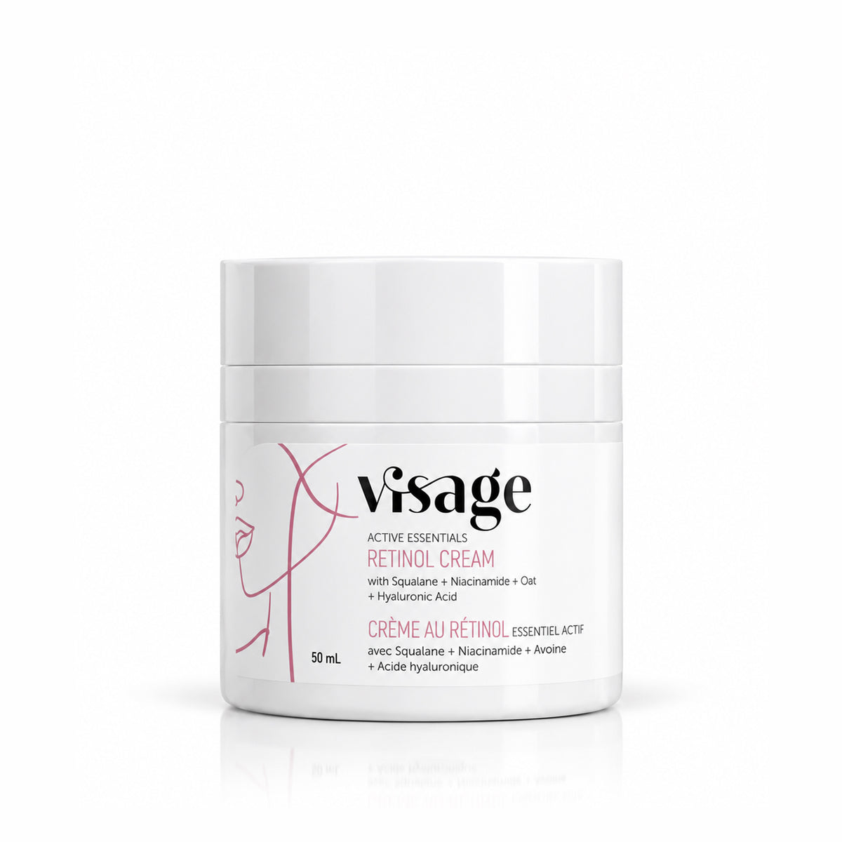 Active Essentials Retinol Cream