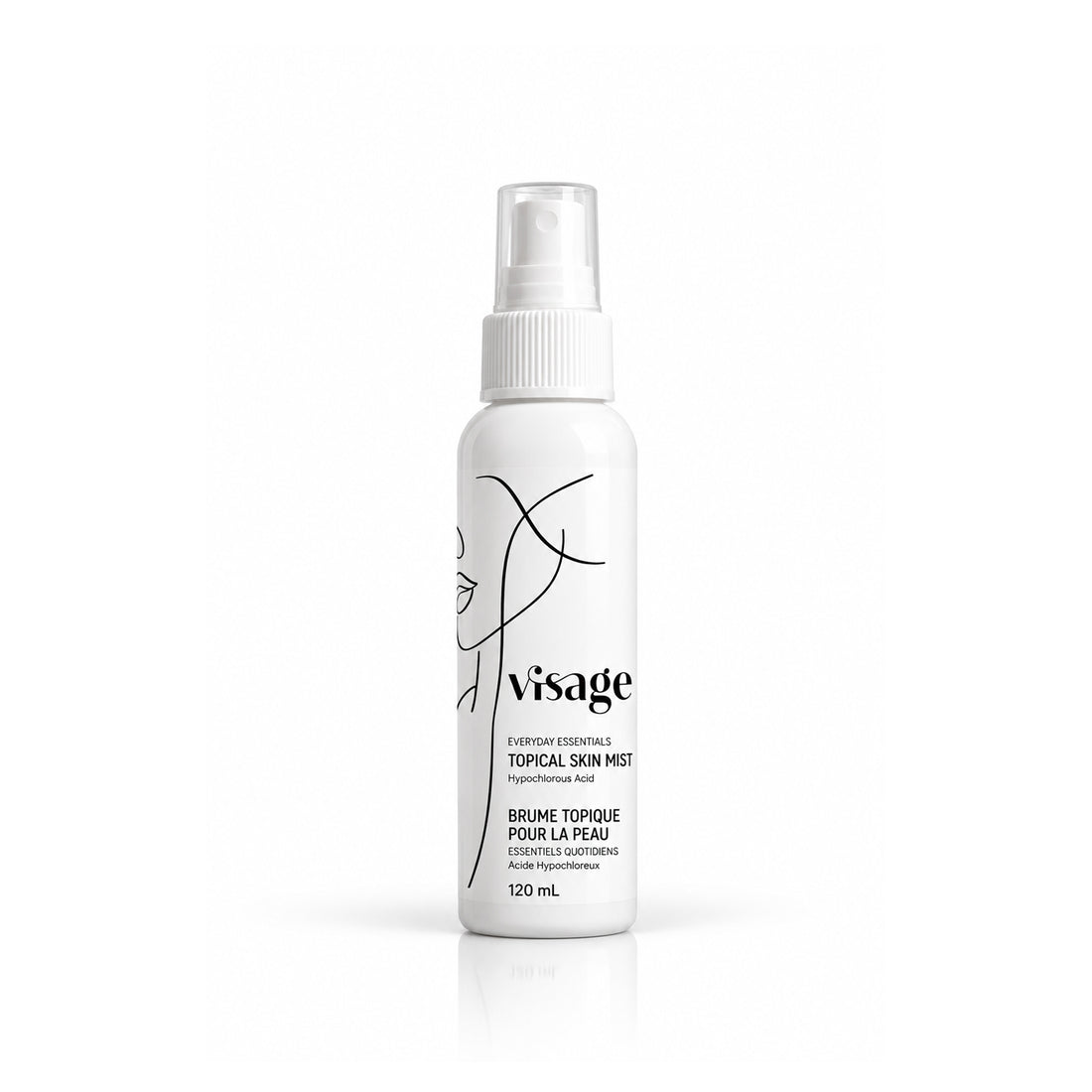 Topical Skin Mist