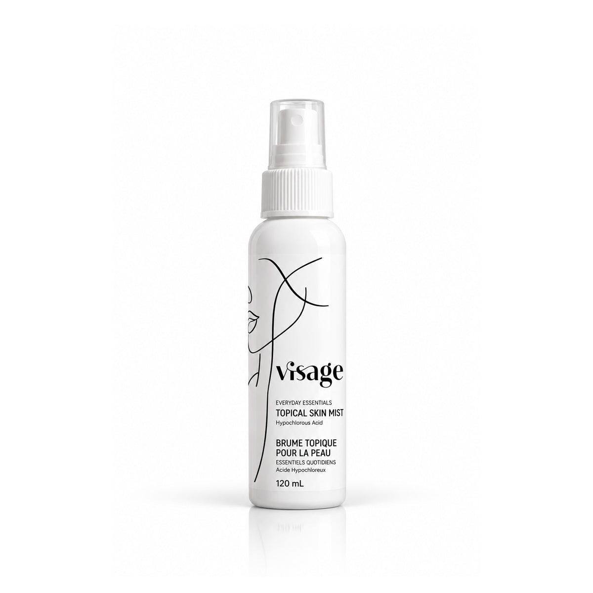 Topical Skin Mist