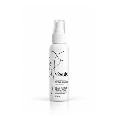 Topical Skin Mist