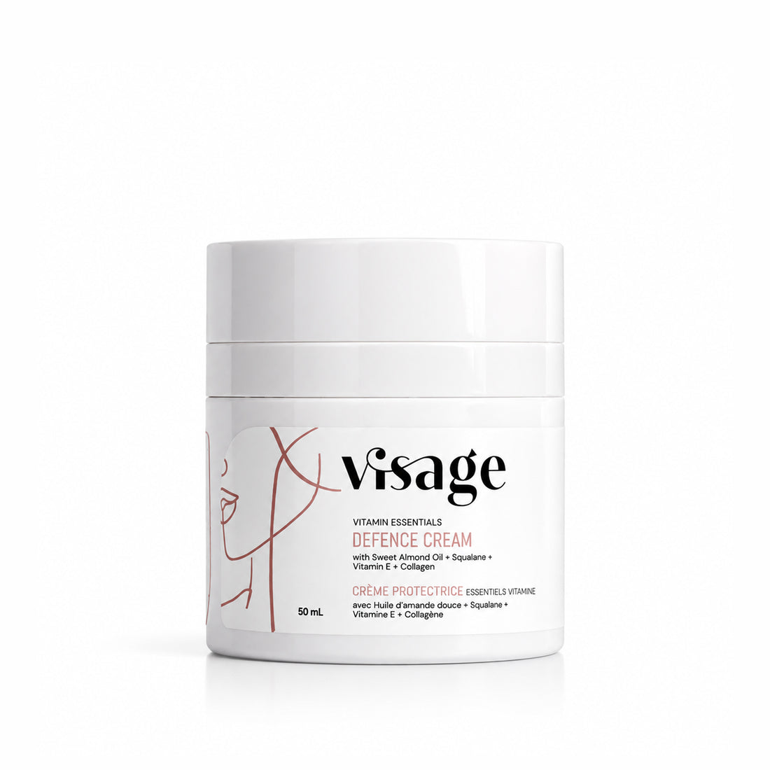 Vitamin Essentials Defence Cream