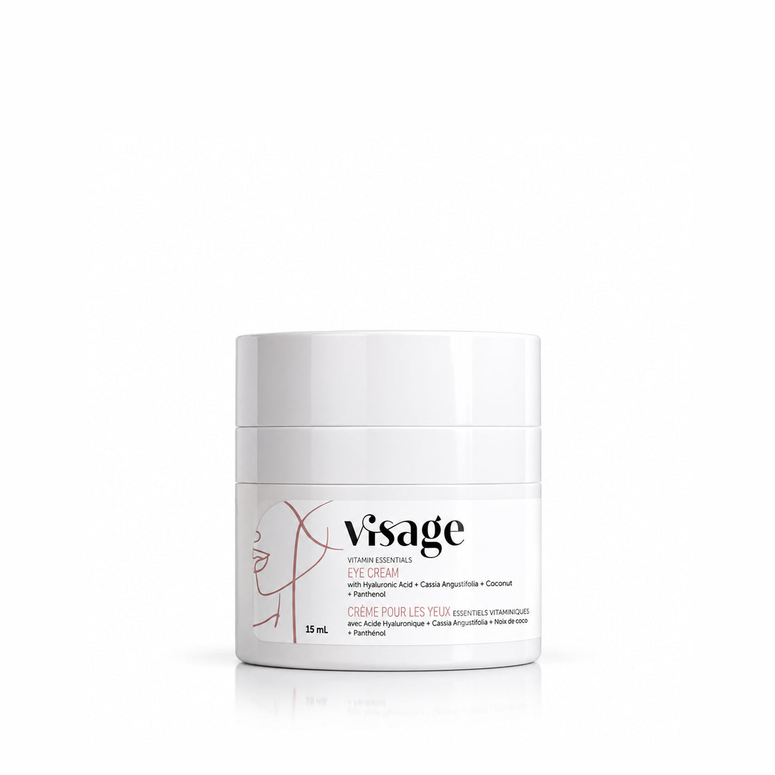 Vitamin Essentials Eye Cream