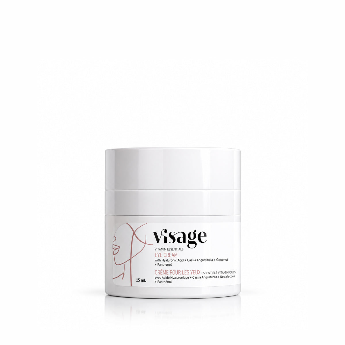 Vitamin Essentials Eye Cream
