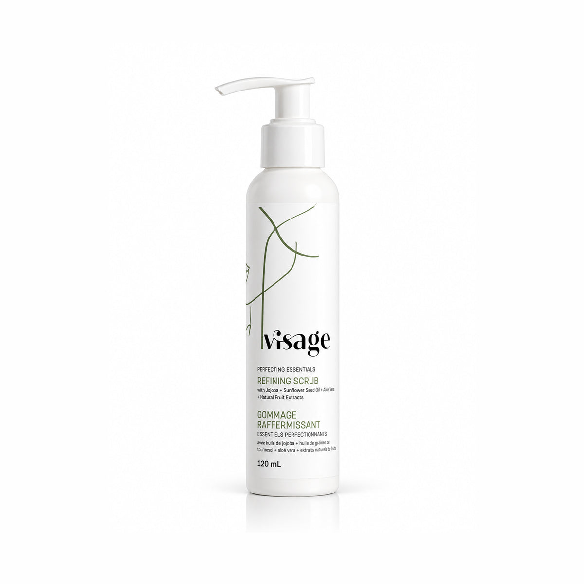 Perfecting Essentials Refining Scrub