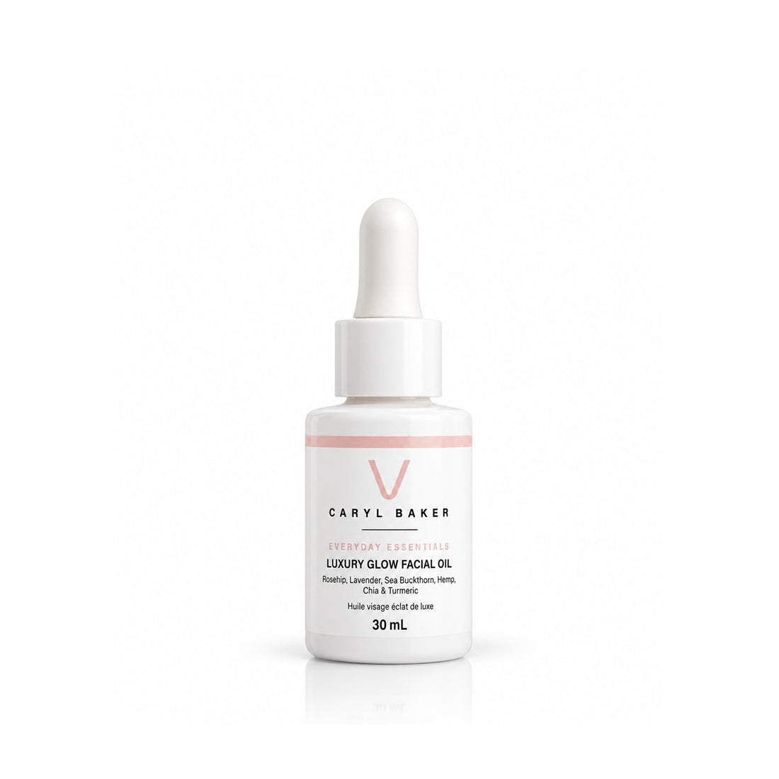 Luxury Glow Facial Oil