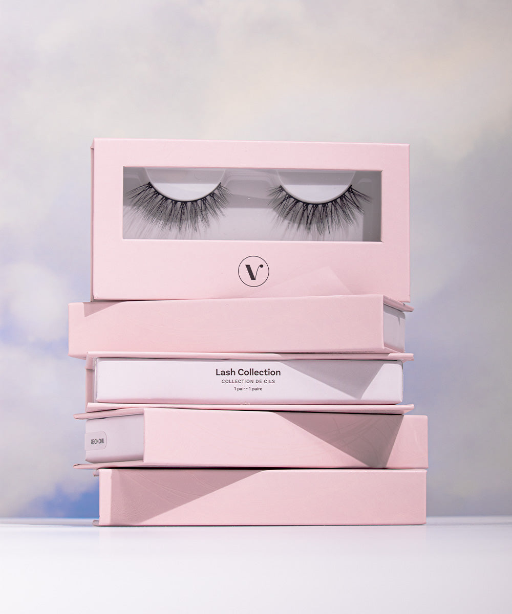 Faux Lashes – Caryl Baker Visage