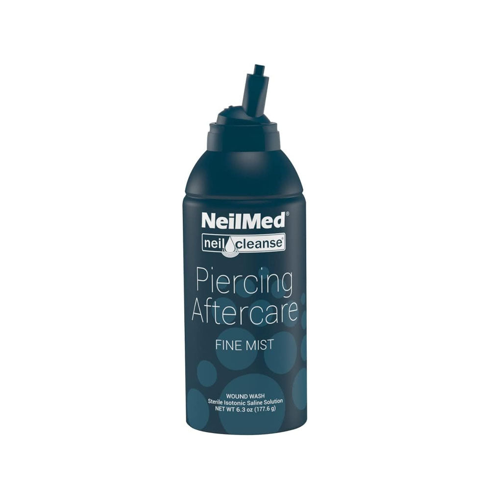 Neilmed Piercing Aftercare