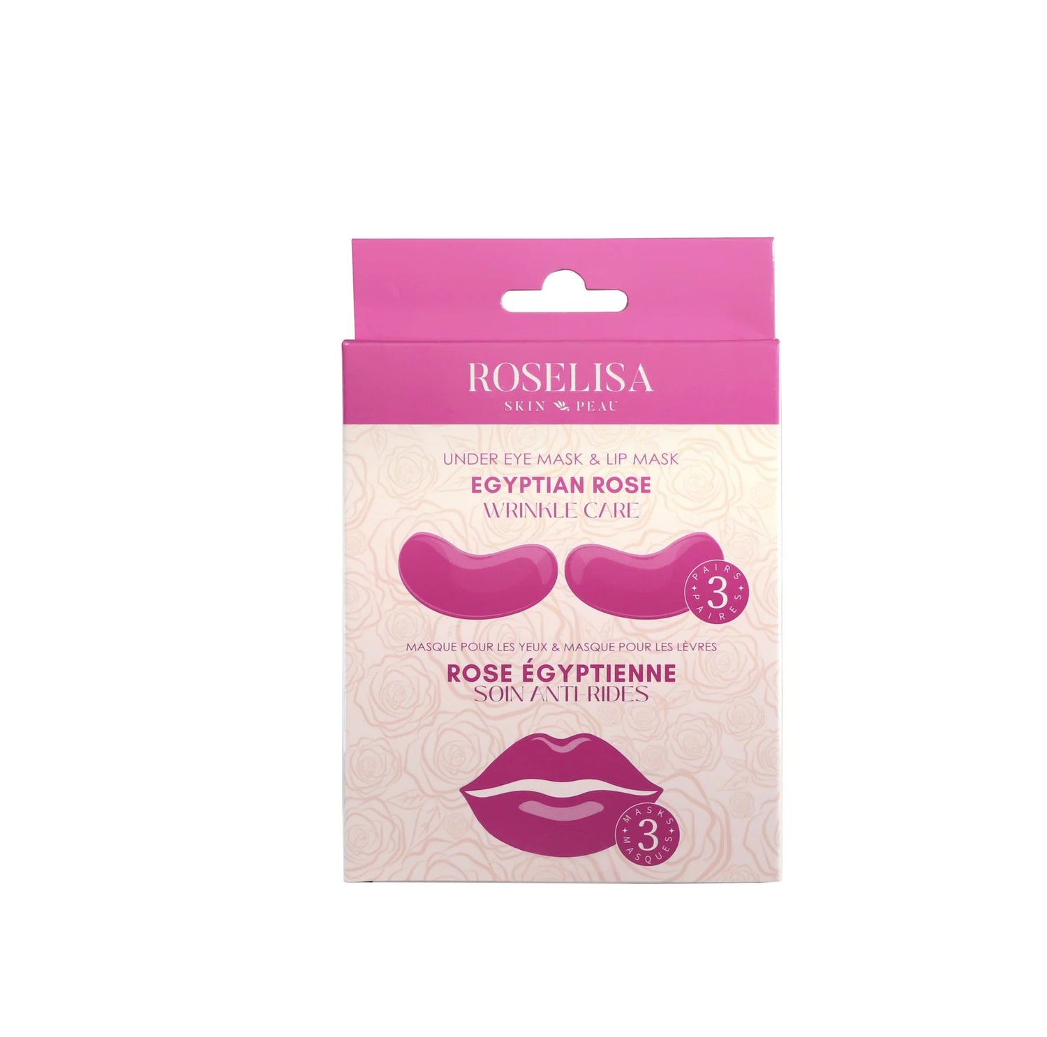 Roselisa Eye &amp; Lip Mask