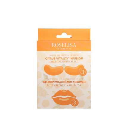 Roselisa Eye &amp; Lip Mask