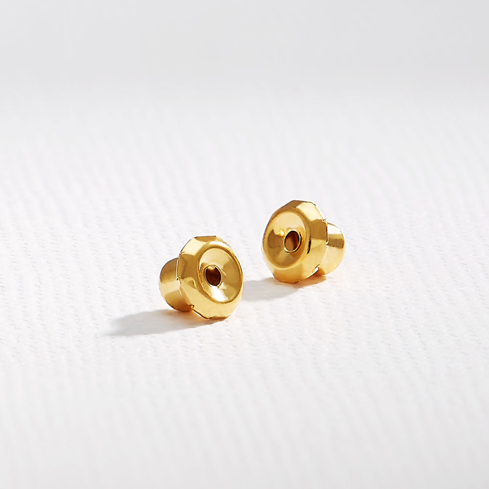 3mm Yellow Gold Ball - 01