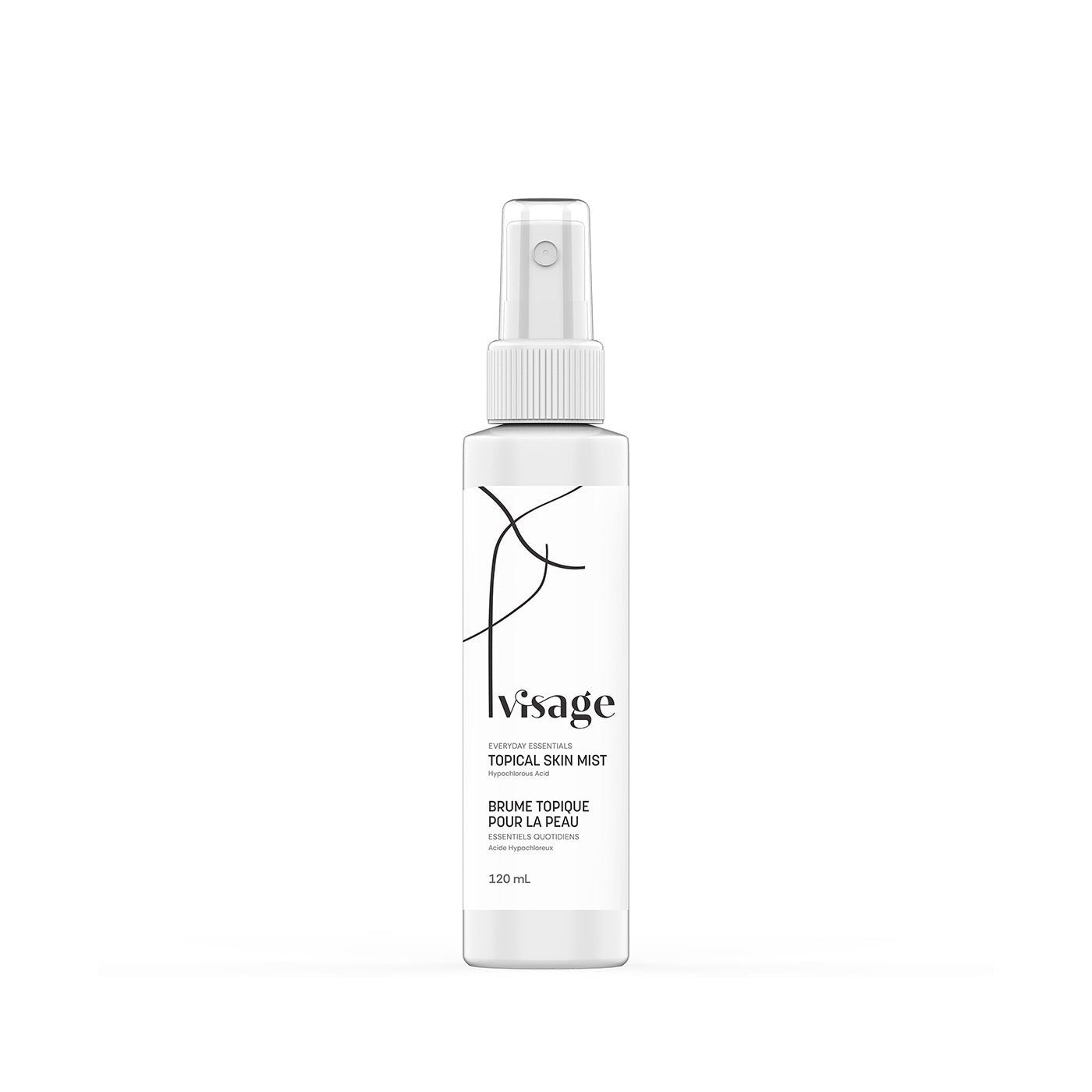 Topical Skin Mist