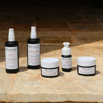 Rawceuticals Red Berry Dual Mask &amp; Gommage