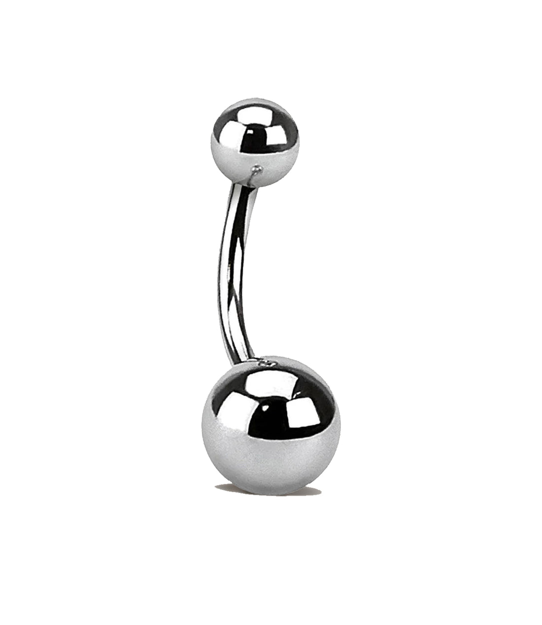 5MM/8MM Double Ball Barbell