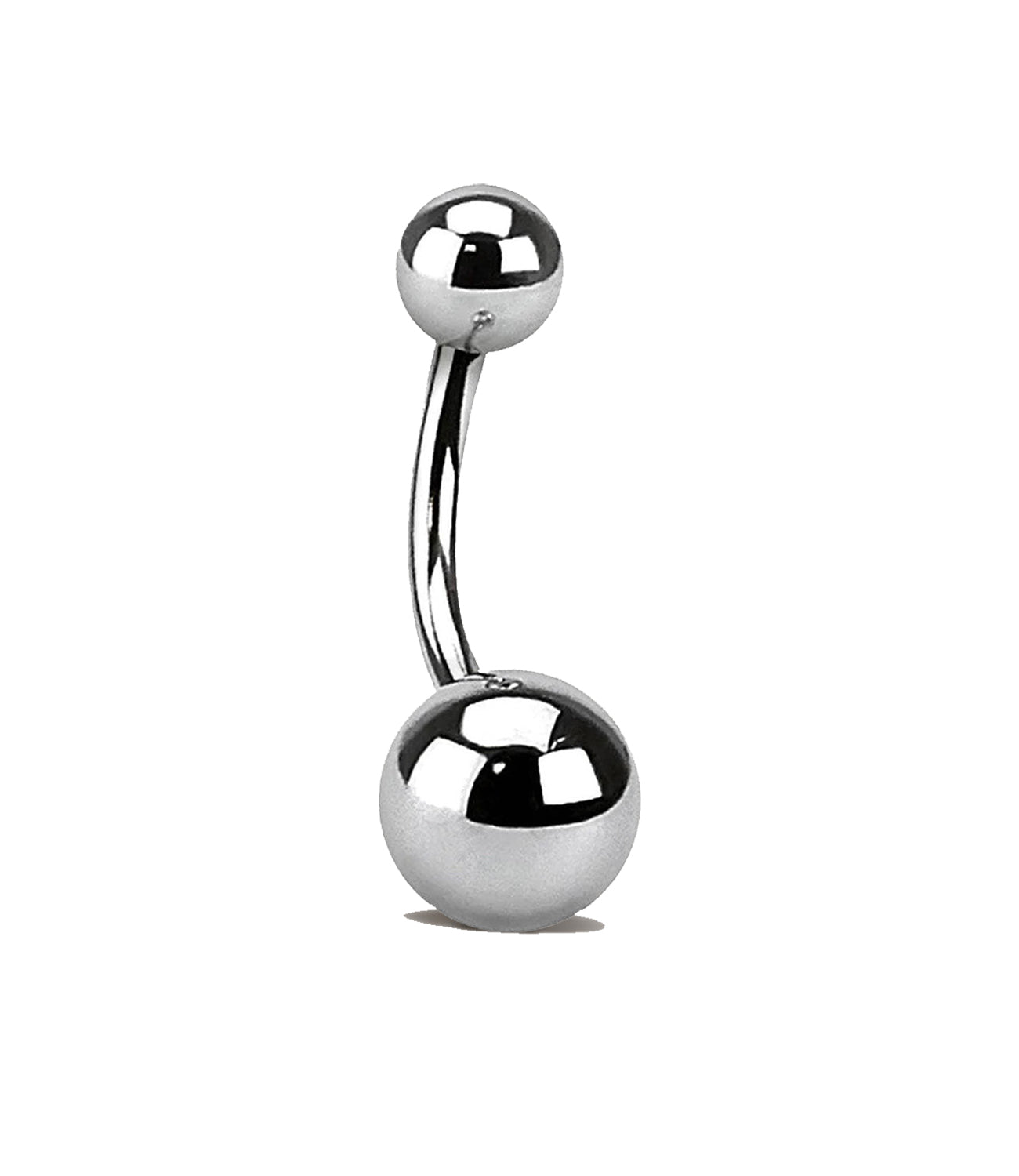 5MM/8MM Double Ball Barbell