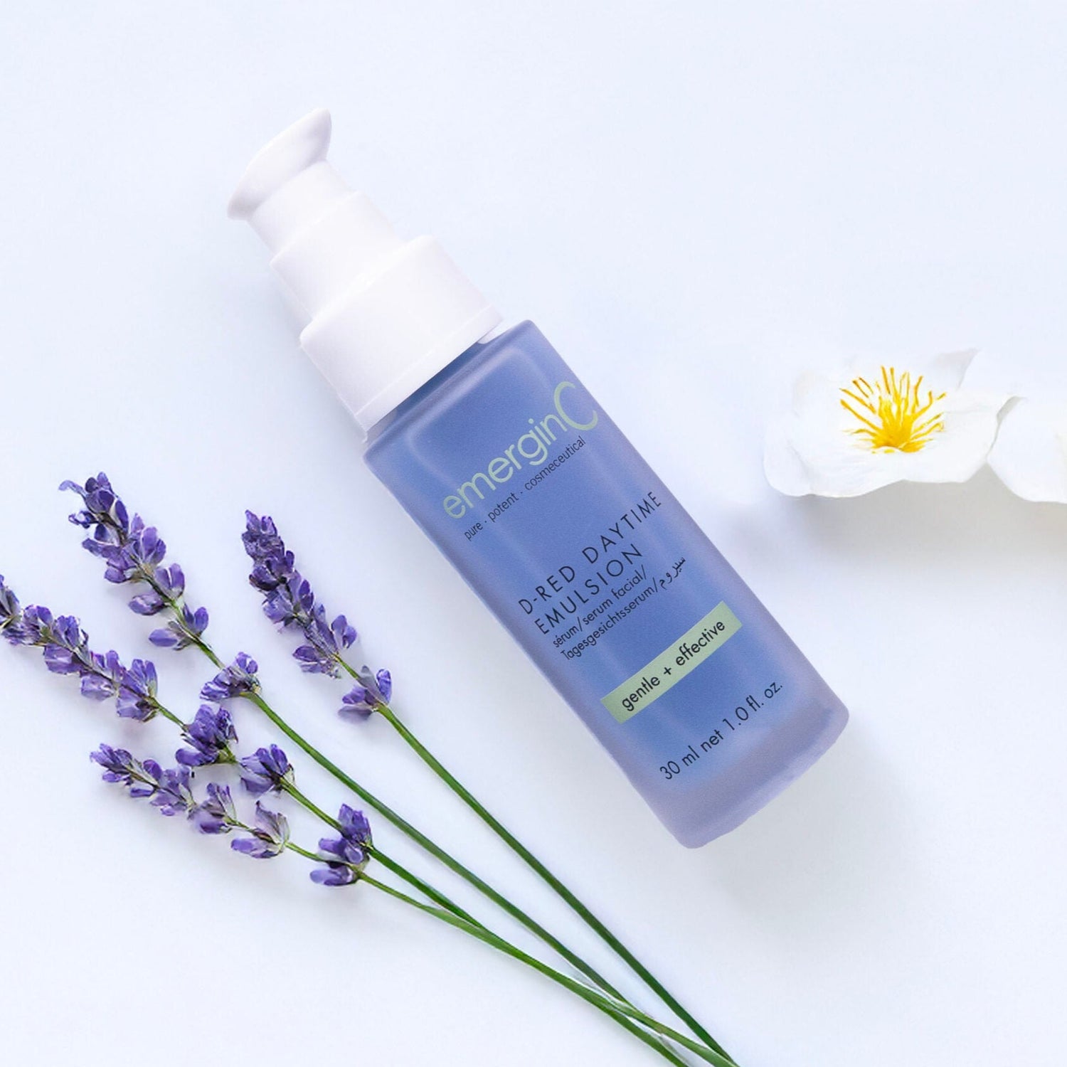 D-Red Daytime Emulsion