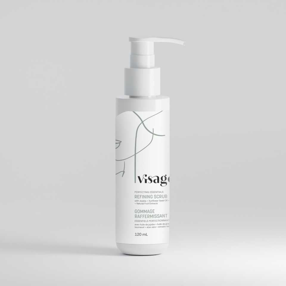 Perfecting Essentials Enzyme Scrub