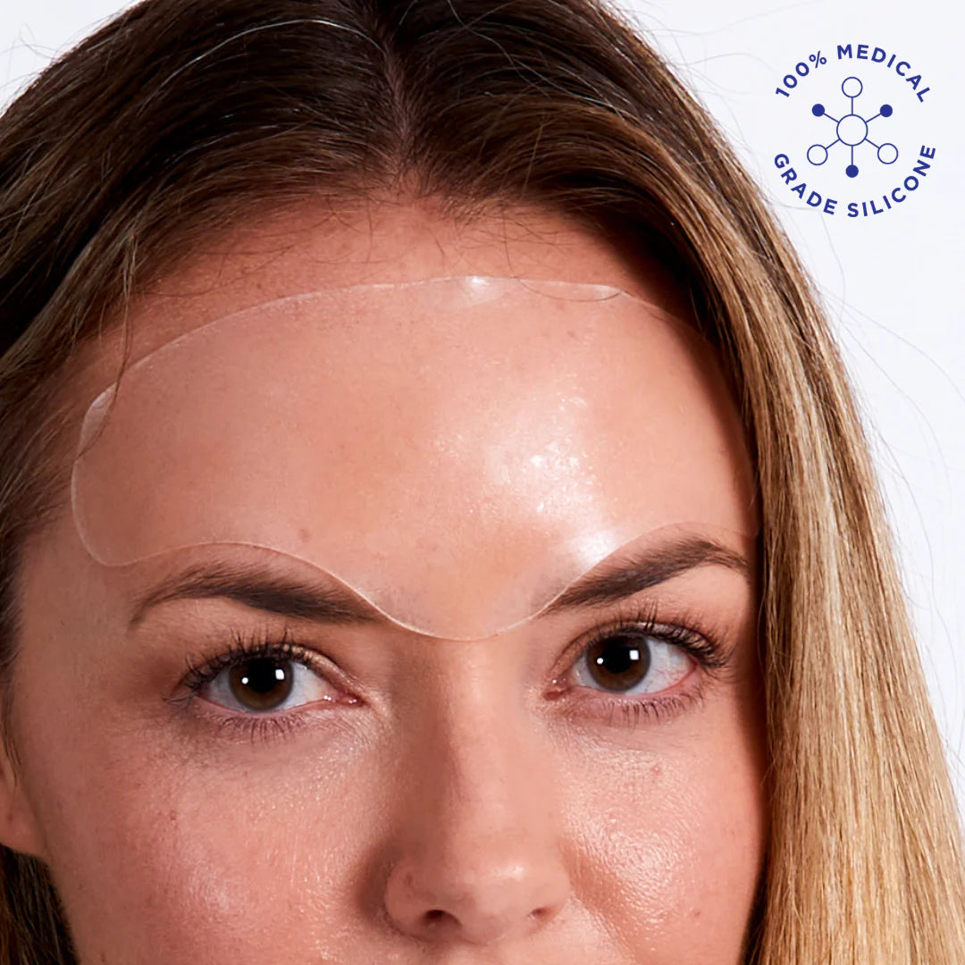 Wrinkles Schminkles Forehead Patches Anti Aging Caryl Baker Visage