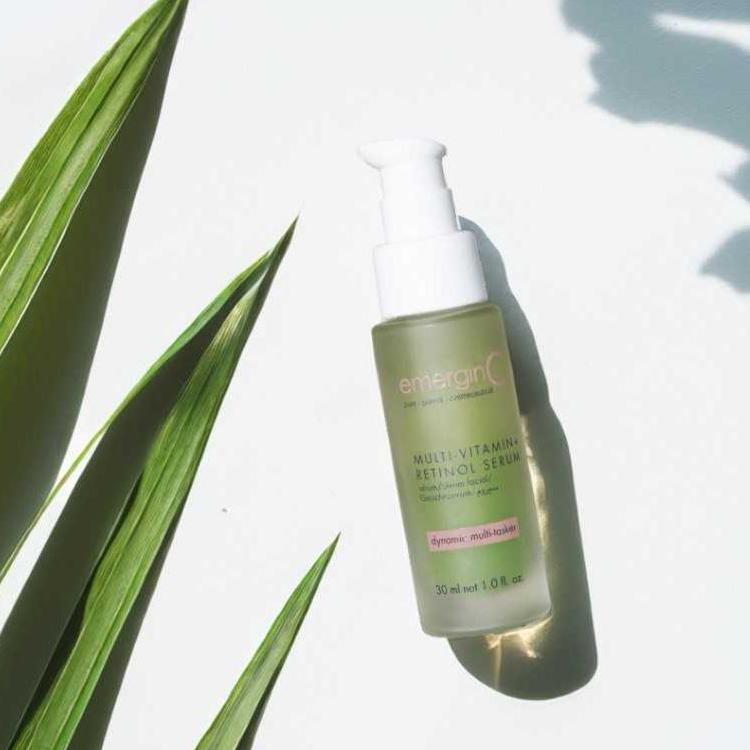 Multi-Vitamin &amp; Retinol Serum
