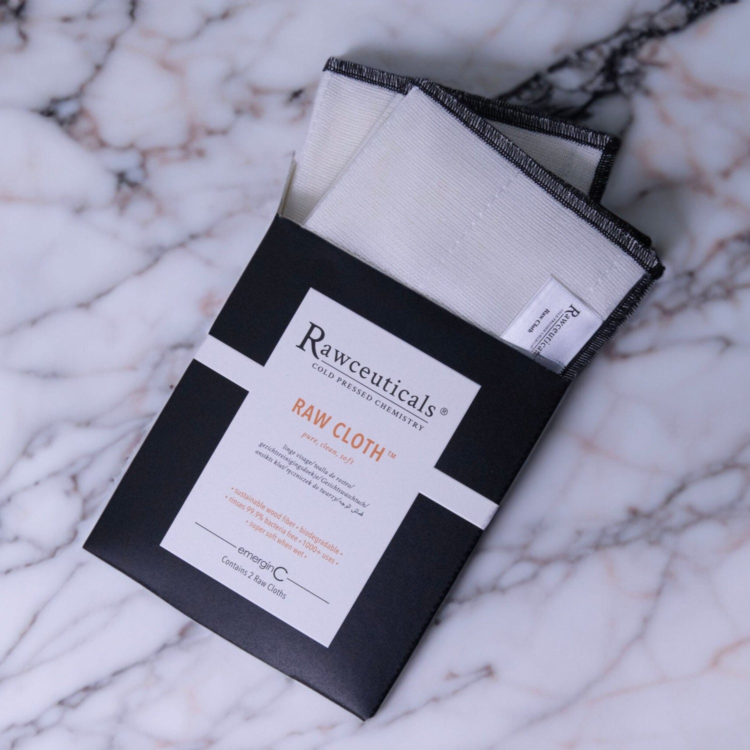 Rawceuticals Raw Cloth