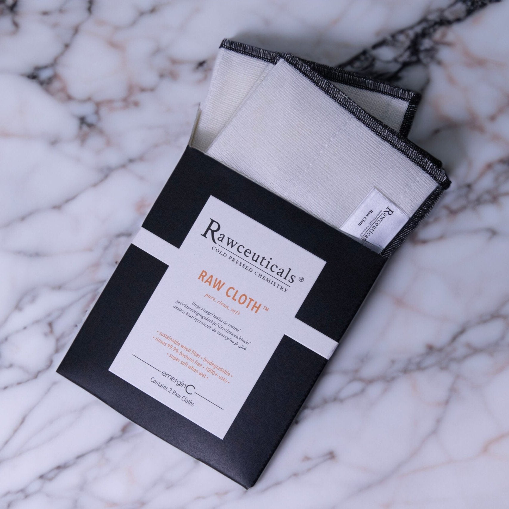 Rawceuticals Raw Cloth