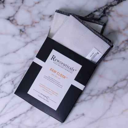 Rawceuticals Raw Cloth