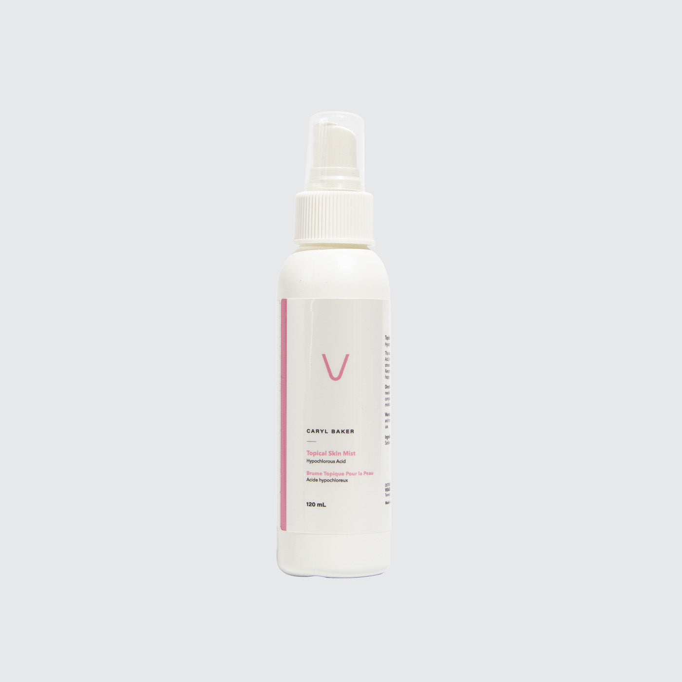 Topical Skin Mist