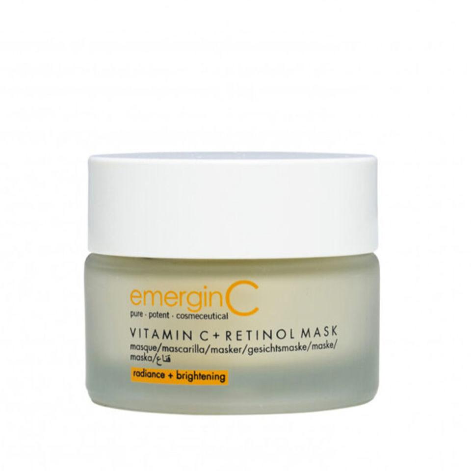 Vitamin C + Retinol Mask