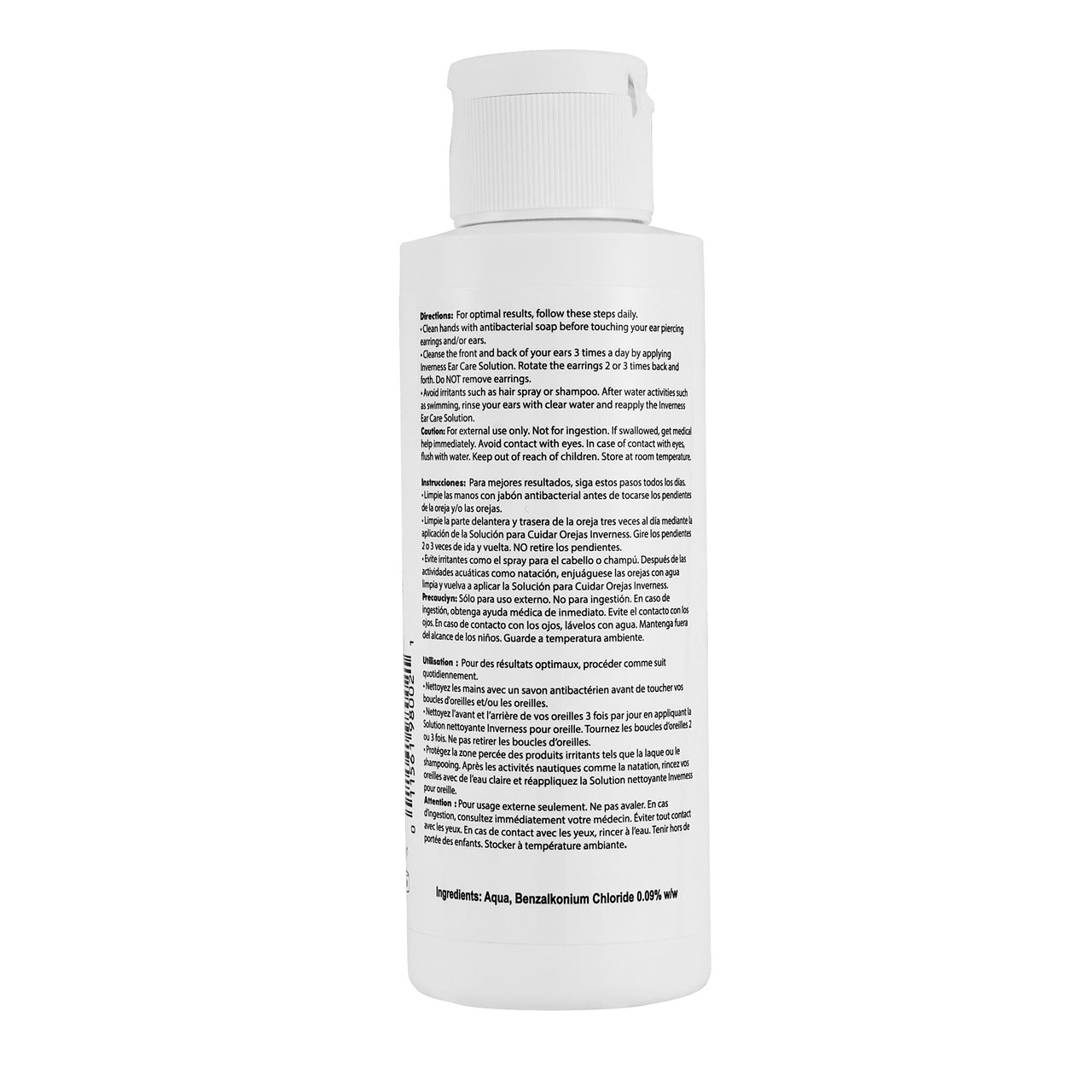 Inverness® Ear Care Solution