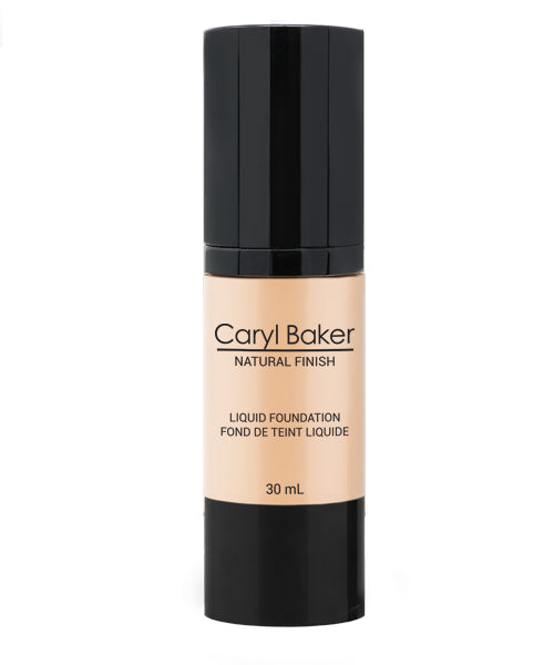Natural Finish Foundation