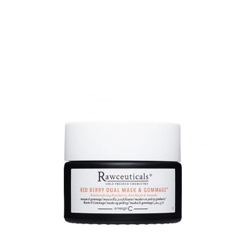 Rawceuticals Red Berry Dual Mask &amp; Gommage