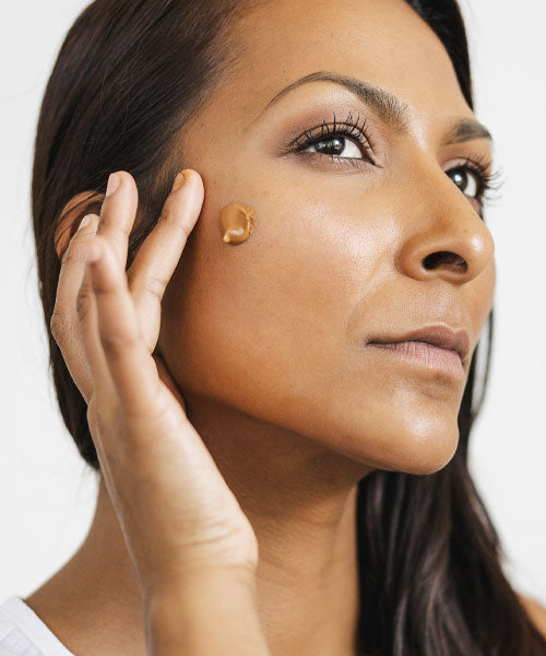 LASPA Tinted Matte Mineral Sunscreen SPF 20