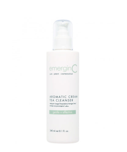 Aromatic Cream Tea Cleanser