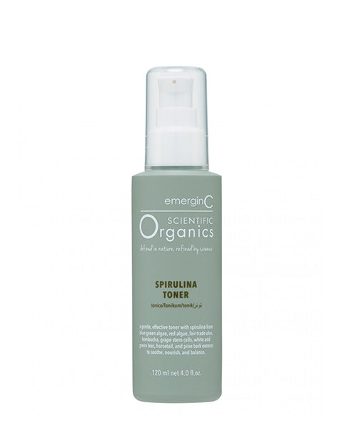 Spirulina Toner