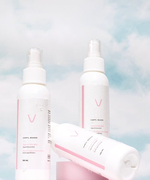 Topical Skin Mist